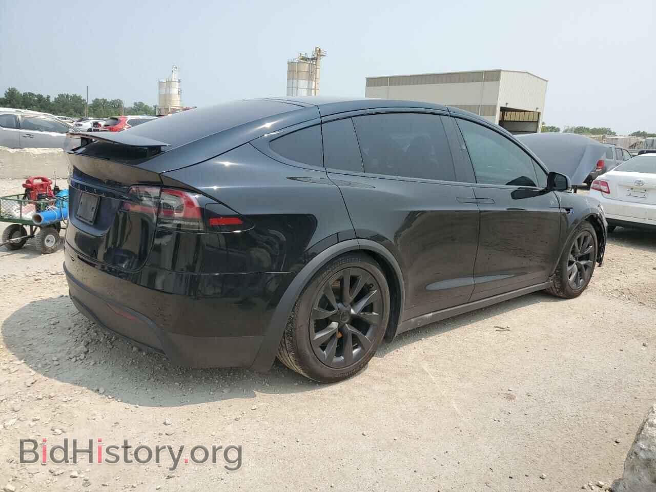 2023 TESLA MODEL X - VIN: 7SAXCAE56PF382811 - Photo 3