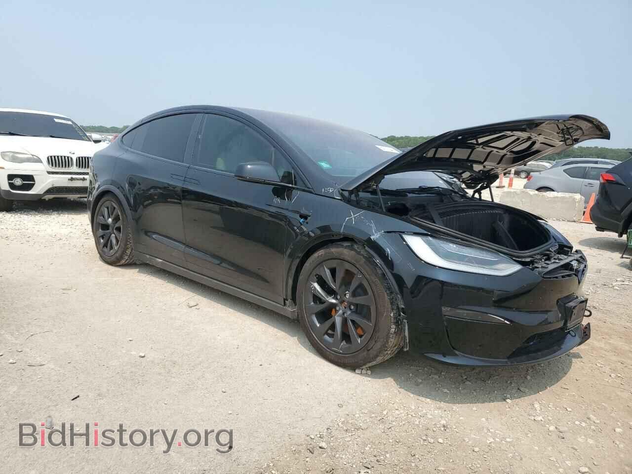 2023 TESLA MODEL X - VIN: 7SAXCAE56PF382811 - Photo 4