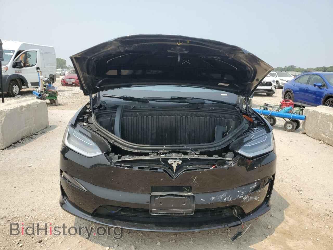 2023 TESLA MODEL X - VIN: 7SAXCAE56PF382811 - Photo 5