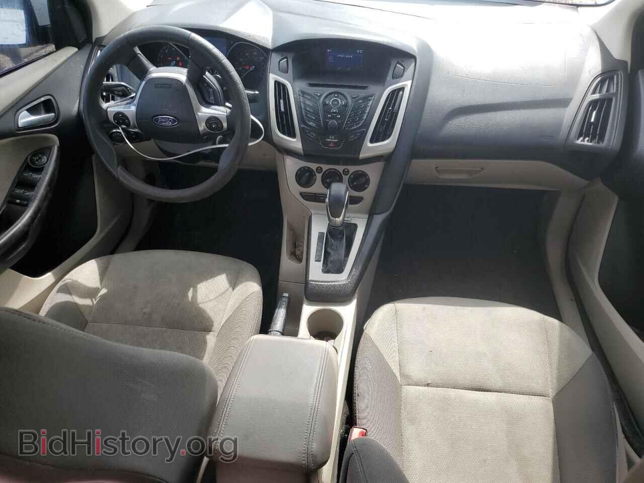 2014 FORD FOCUS - VIN: 1FADP3F2XEL345006 - Photo 8