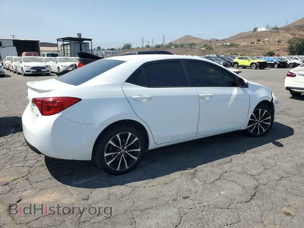 2017 TOYOTA COROLLA - VIN: 5YFBURHE4HP730285 - Фото 3