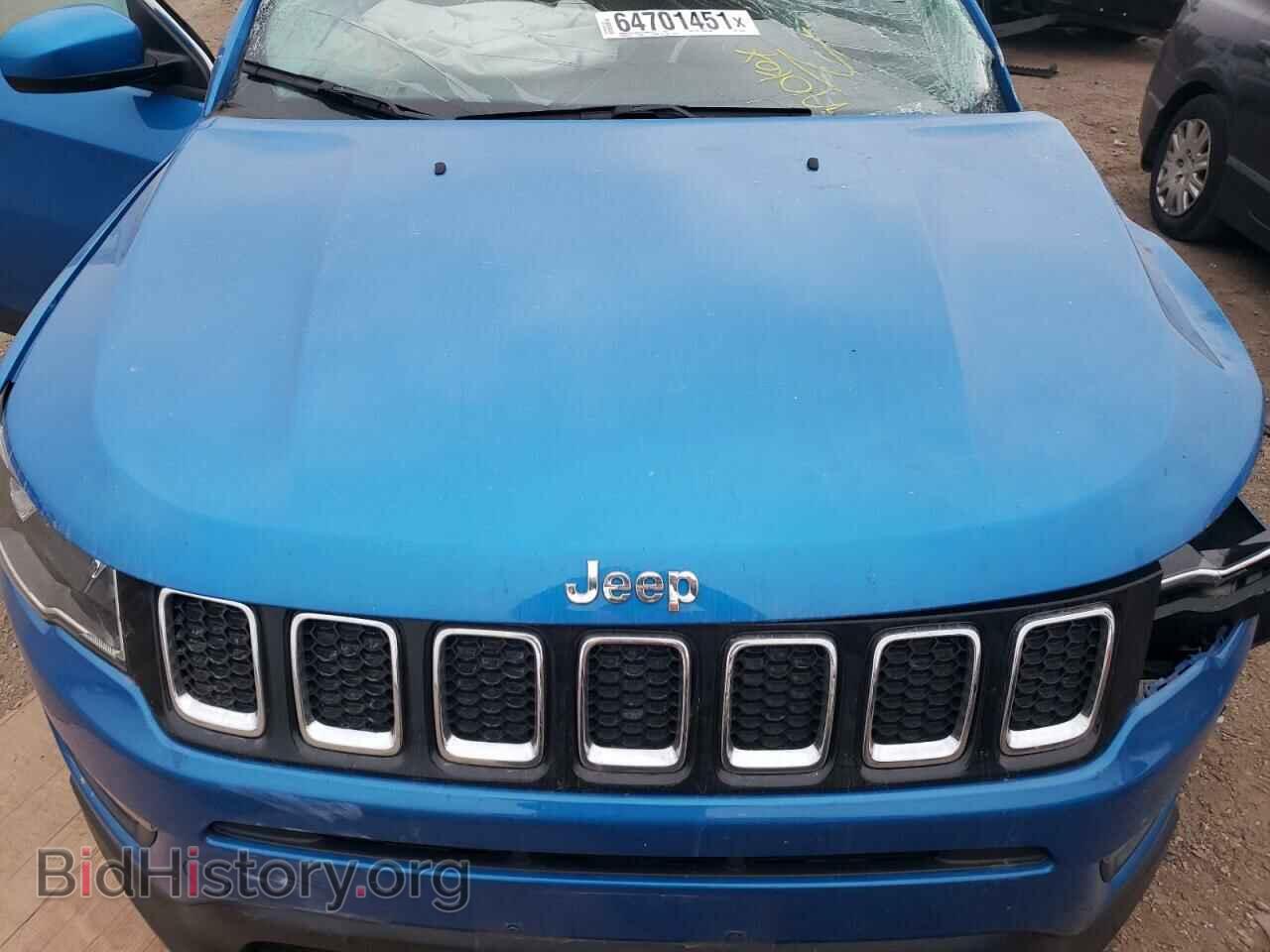 2019 JEEP COMPASS - VIN: 3C4NJDBB8KT714487 - Photo 7
