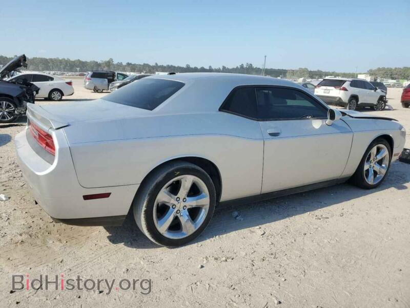 2012 Dodge CHALLENGER (VIN 2C3CDYAGXCH121005) — photo 3 of 12