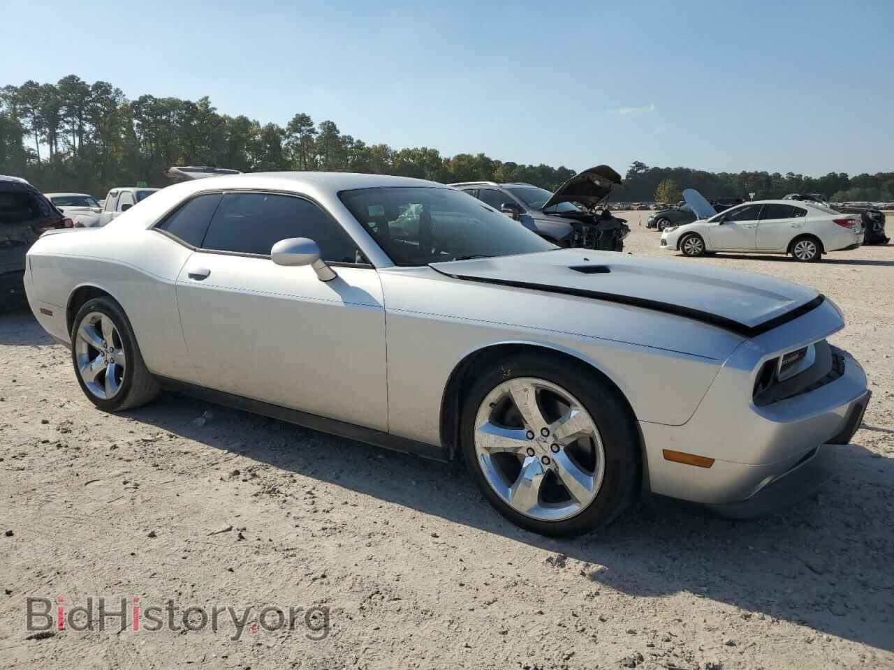 2012 DODGE CHALLENGER - VIN: 2C3CDYAGXCH121005 - Фото 4