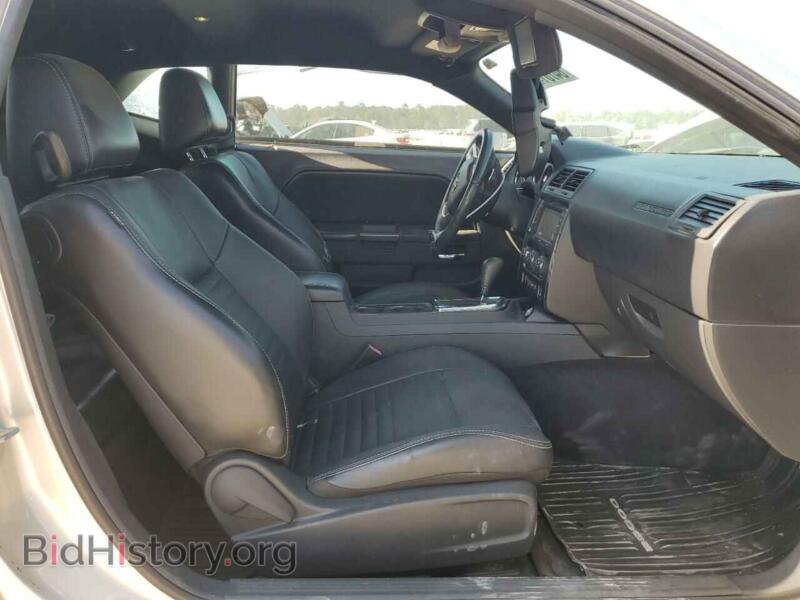 2012 Dodge CHALLENGER (VIN 2C3CDYAGXCH121005) — photo 7 of 12