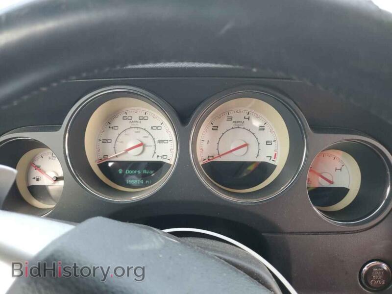 2012 Dodge CHALLENGER (VIN 2C3CDYAGXCH121005) — photo 9 of 12
