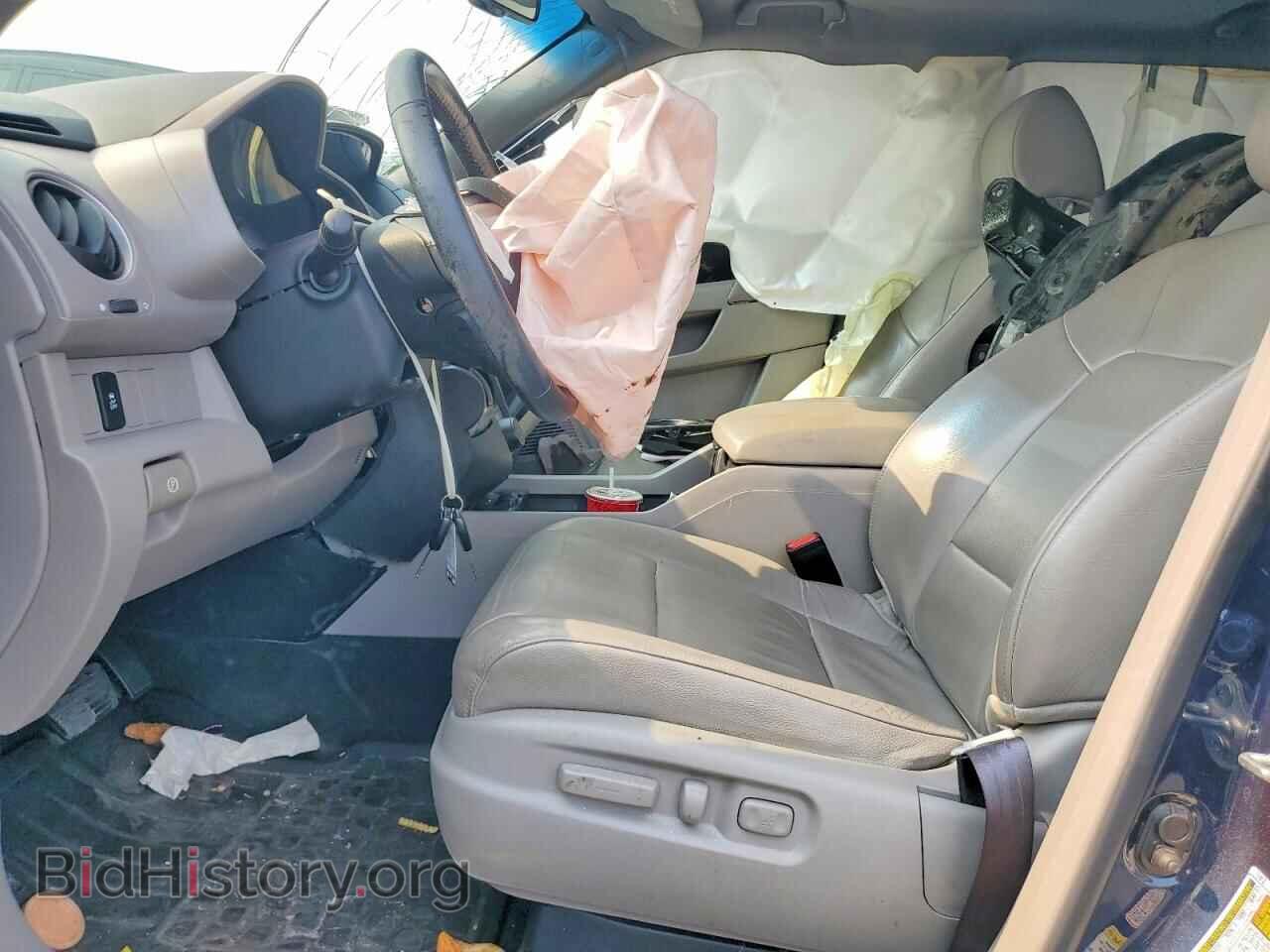 2012 HONDA PILOT - VIN: 5FNYF4H61CB031877 - Photo 7