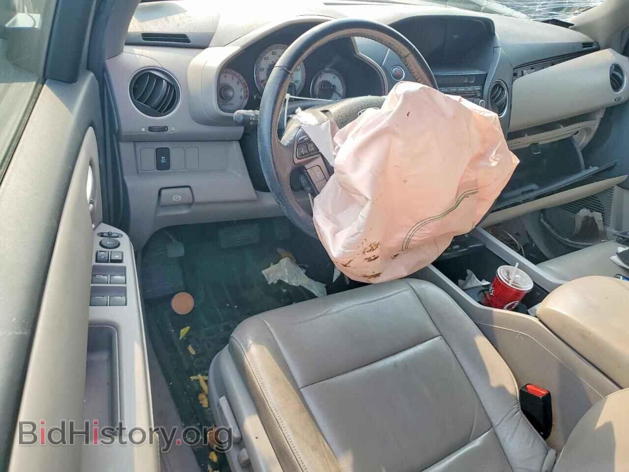 2012 HONDA PILOT - VIN: 5FNYF4H61CB031877 - Photo 8
