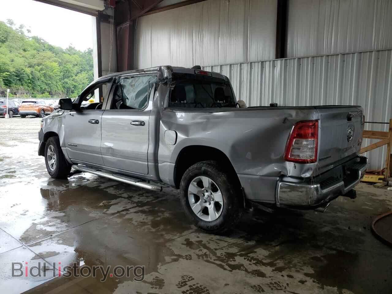 2020 RAM 1500 - VIN: 1C6SRFFT2LN410493 - Фото 2