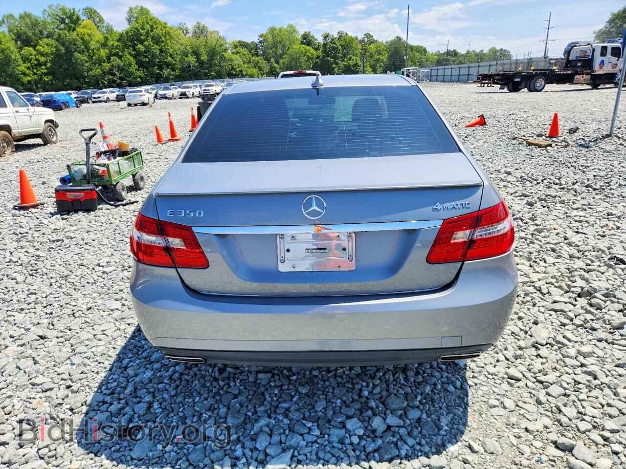 2013 MERCEDES-BENZ E-CLASS - VIN: WDDHF8JBXDA663517 - Фото 6