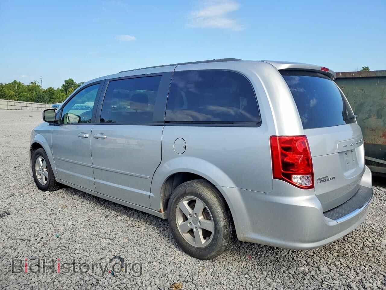 2011 DODGE CARAVAN - VIN: 2D4RN3DG6BR728645 - Photo 2
