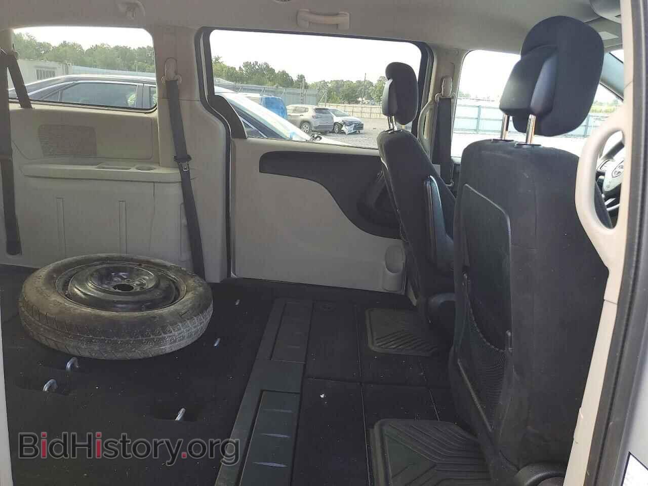 2011 DODGE CARAVAN - VIN: 2D4RN3DG6BR728645 - Photo 11