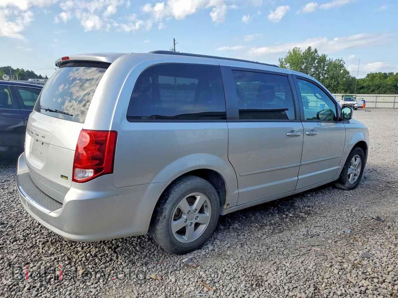 2011 DODGE CARAVAN - VIN: 2D4RN3DG6BR728645 - Photo 3