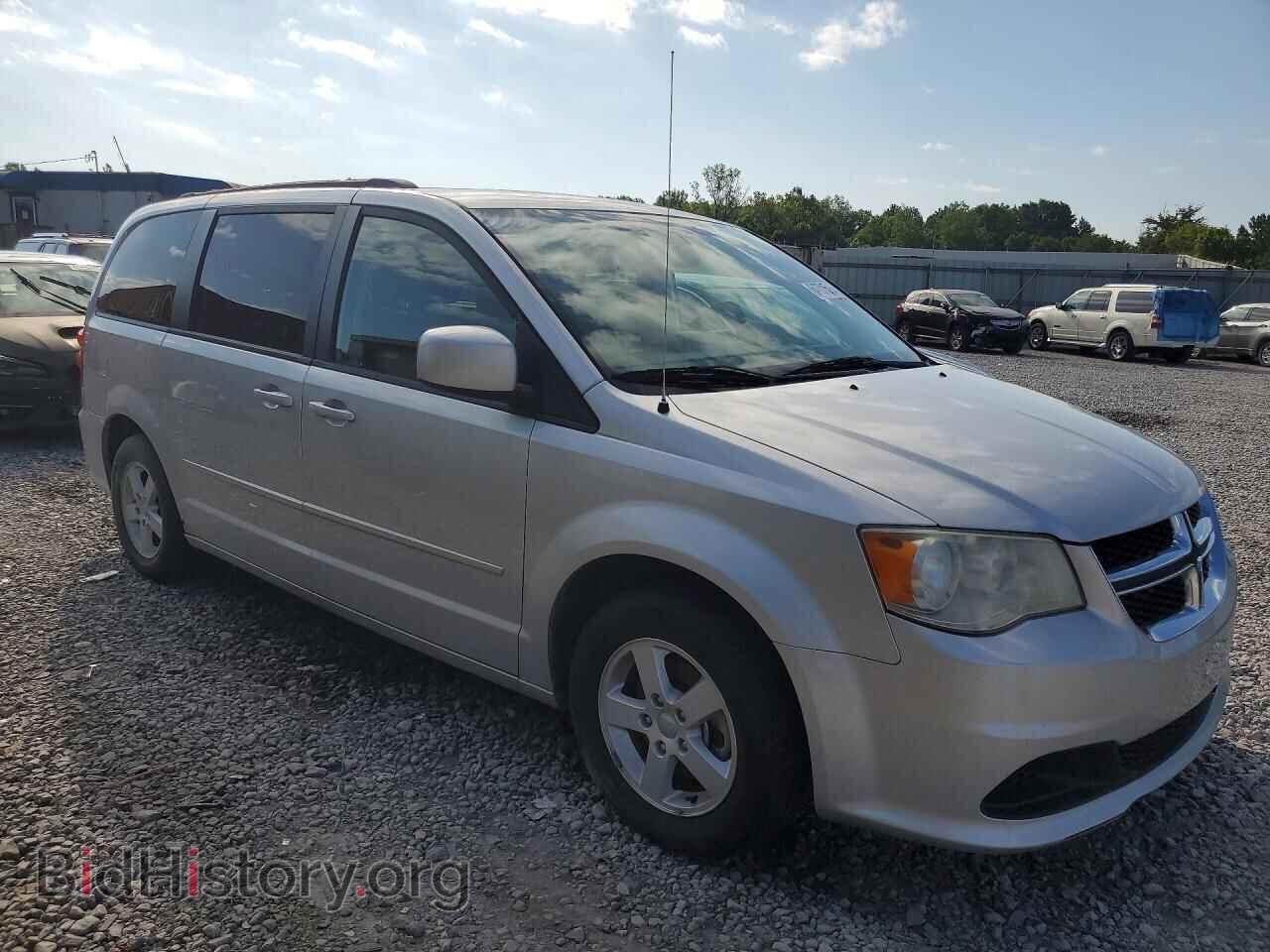2011 DODGE CARAVAN - VIN: 2D4RN3DG6BR728645 - Photo 4