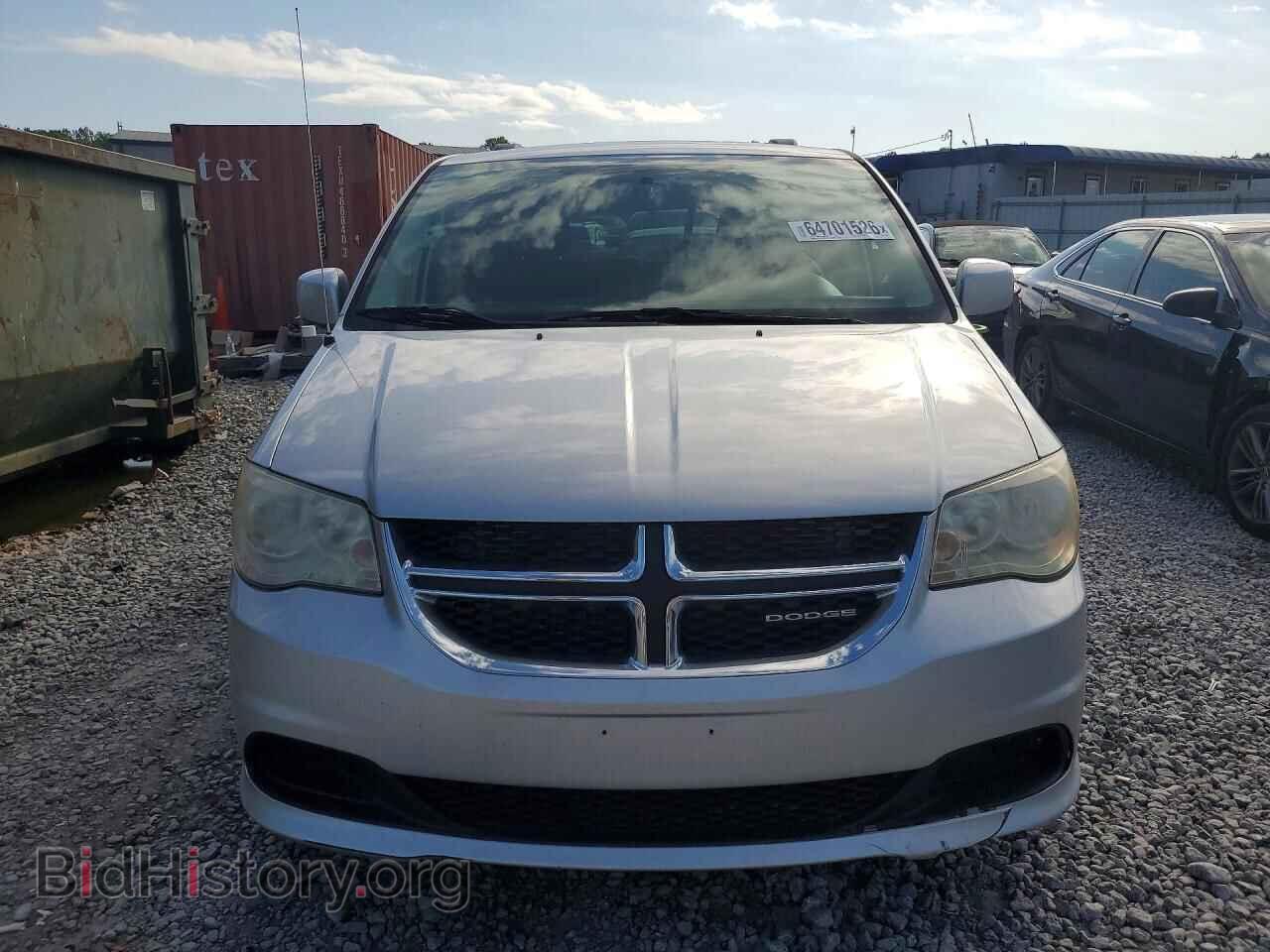 2011 DODGE CARAVAN - VIN: 2D4RN3DG6BR728645 - Photo 5