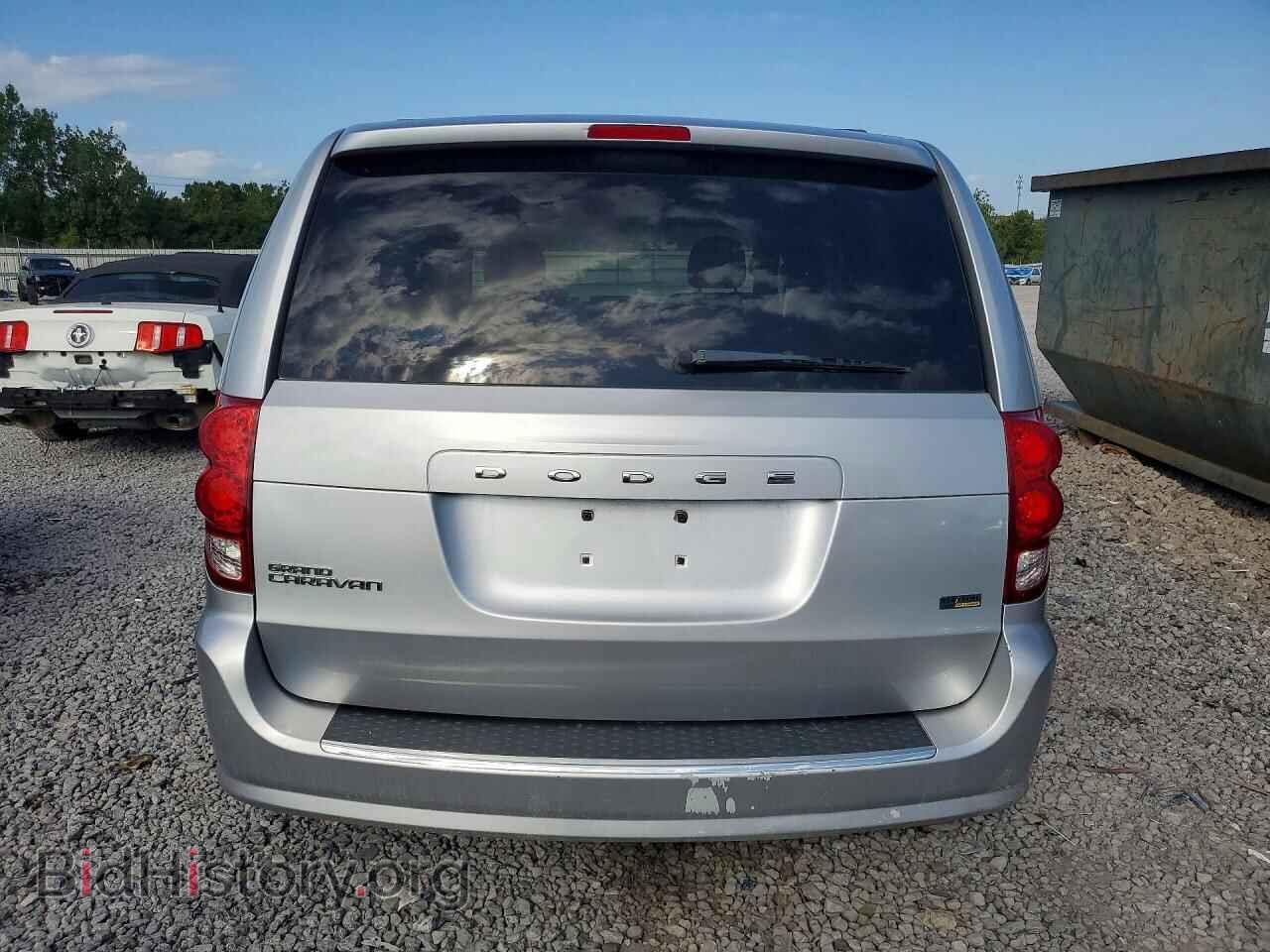 2011 DODGE CARAVAN - VIN: 2D4RN3DG6BR728645 - Photo 6