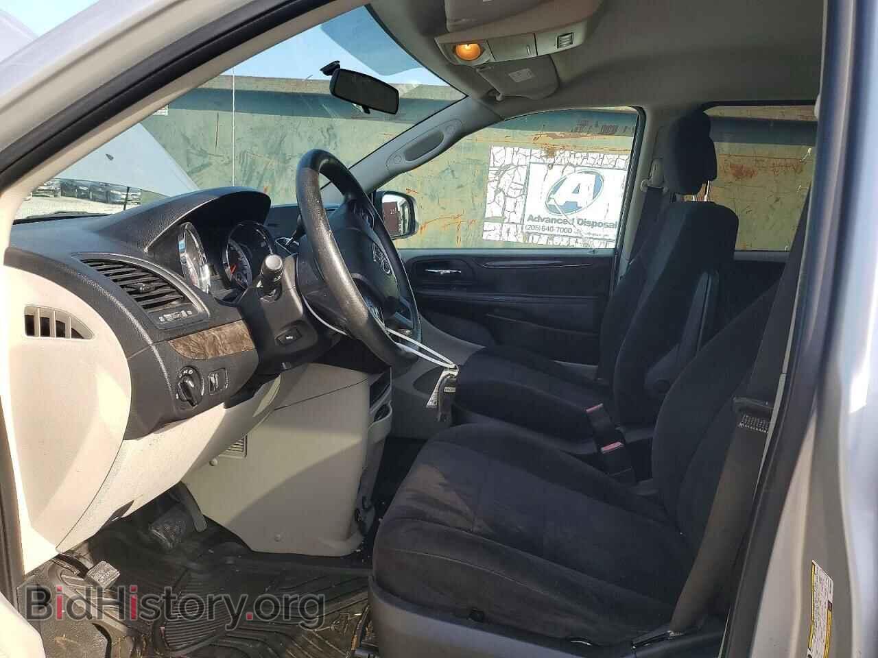 2011 DODGE CARAVAN - VIN: 2D4RN3DG6BR728645 - Photo 7