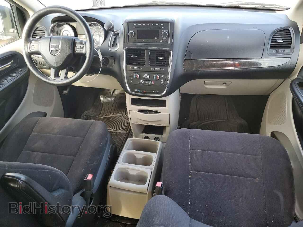 2011 DODGE CARAVAN - VIN: 2D4RN3DG6BR728645 - Photo 8