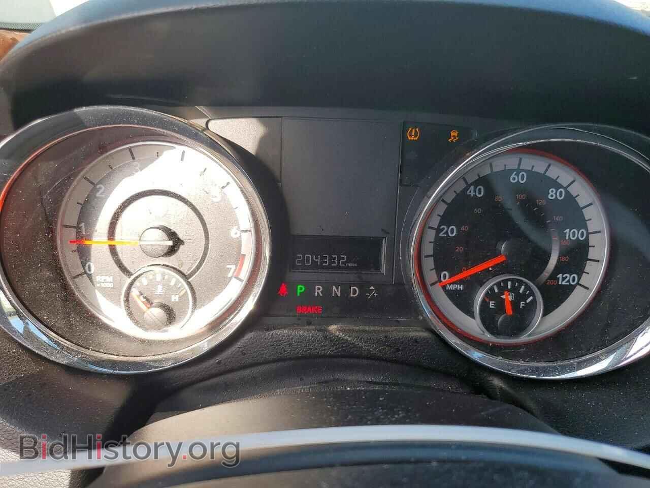 2011 DODGE CARAVAN - VIN: 2D4RN3DG6BR728645 - Photo 9