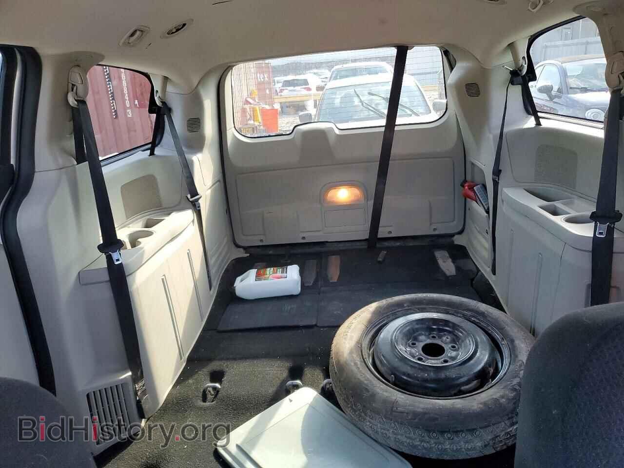 2011 DODGE CARAVAN - VIN: 2D4RN3DG6BR728645 - Photo 10