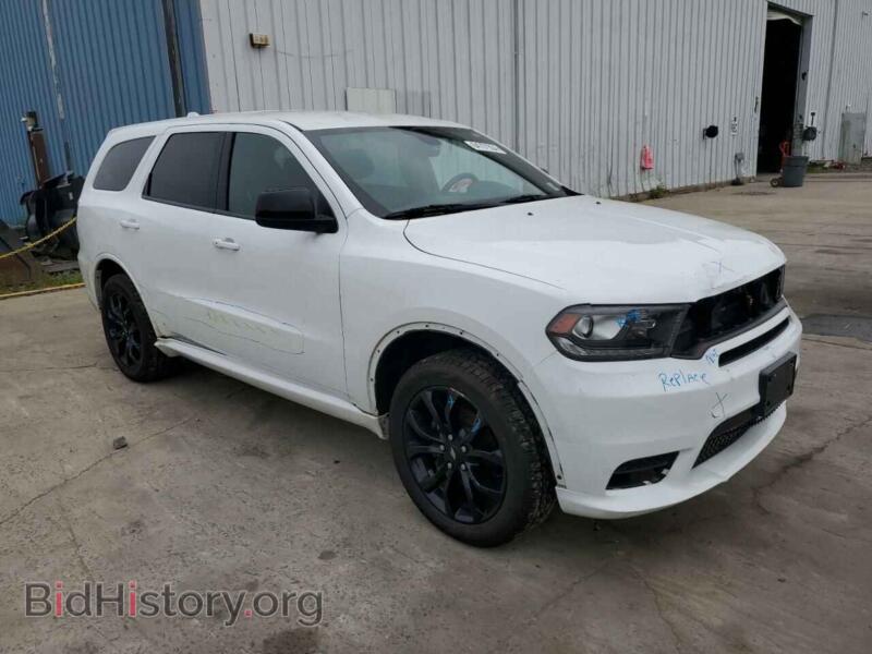 2019 Dodge DURANGO (VIN 1C4RDJDG5KC721926) — фото 4 из 12