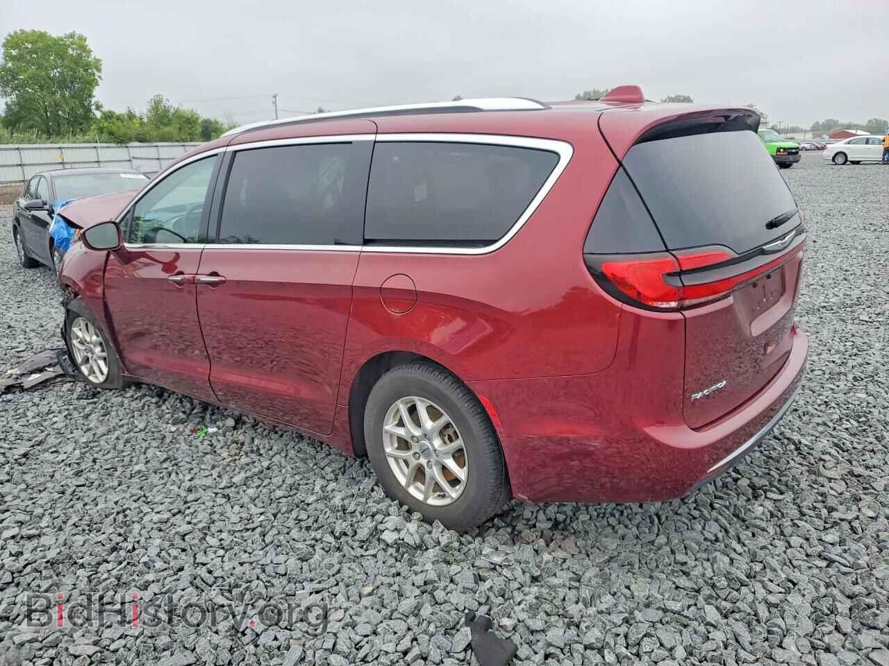 2021 CHRYSLER PACIFICA - VIN: 2C4RC1BG2MR593659 - Photo 2