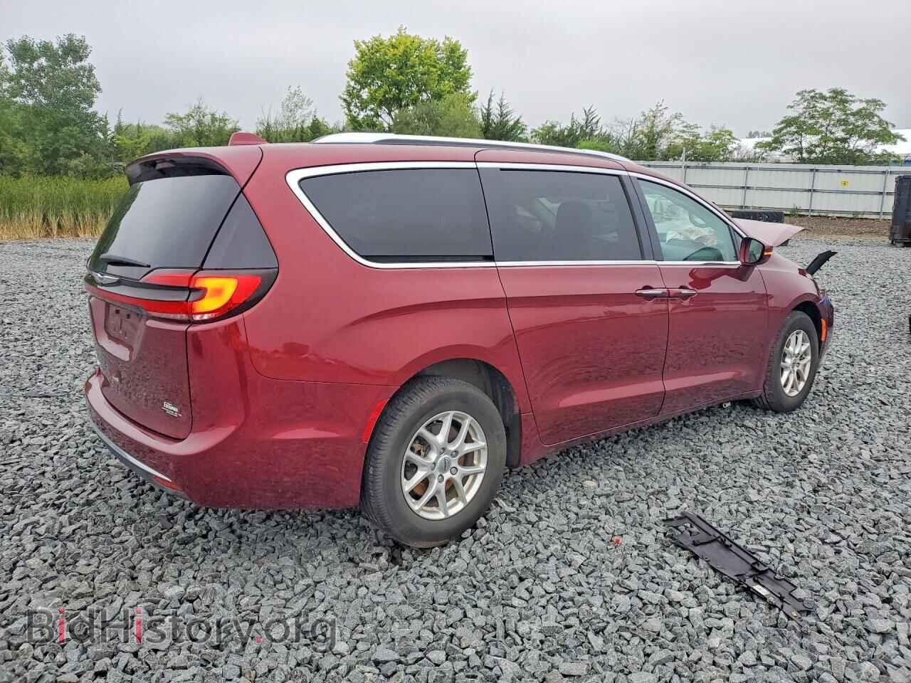 2021 CHRYSLER PACIFICA - VIN: 2C4RC1BG2MR593659 - Photo 3