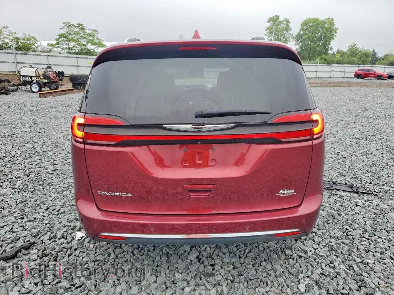 2021 CHRYSLER PACIFICA - VIN: 2C4RC1BG2MR593659 - Photo 6
