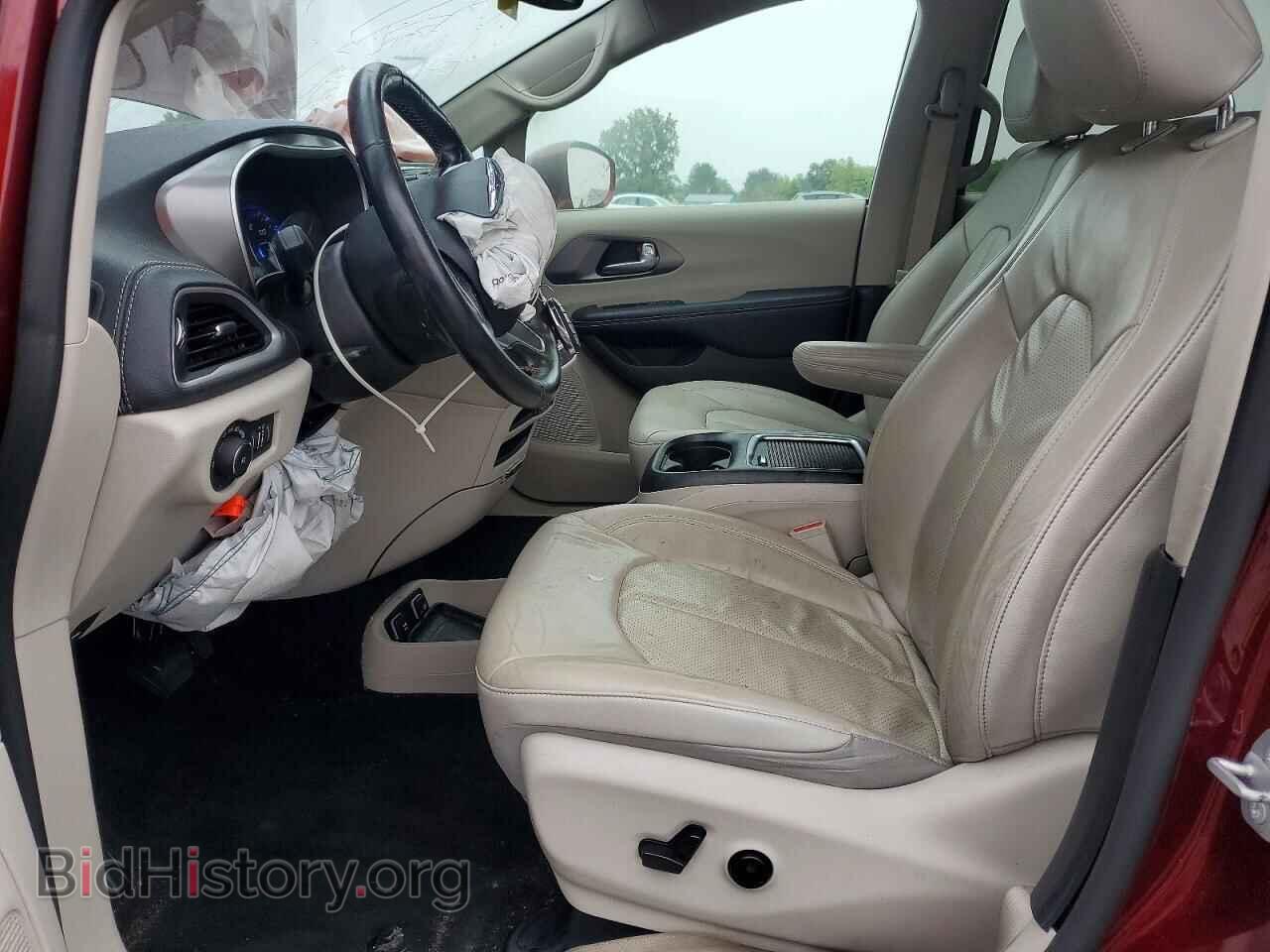 2021 CHRYSLER PACIFICA - VIN: 2C4RC1BG2MR593659 - Photo 7