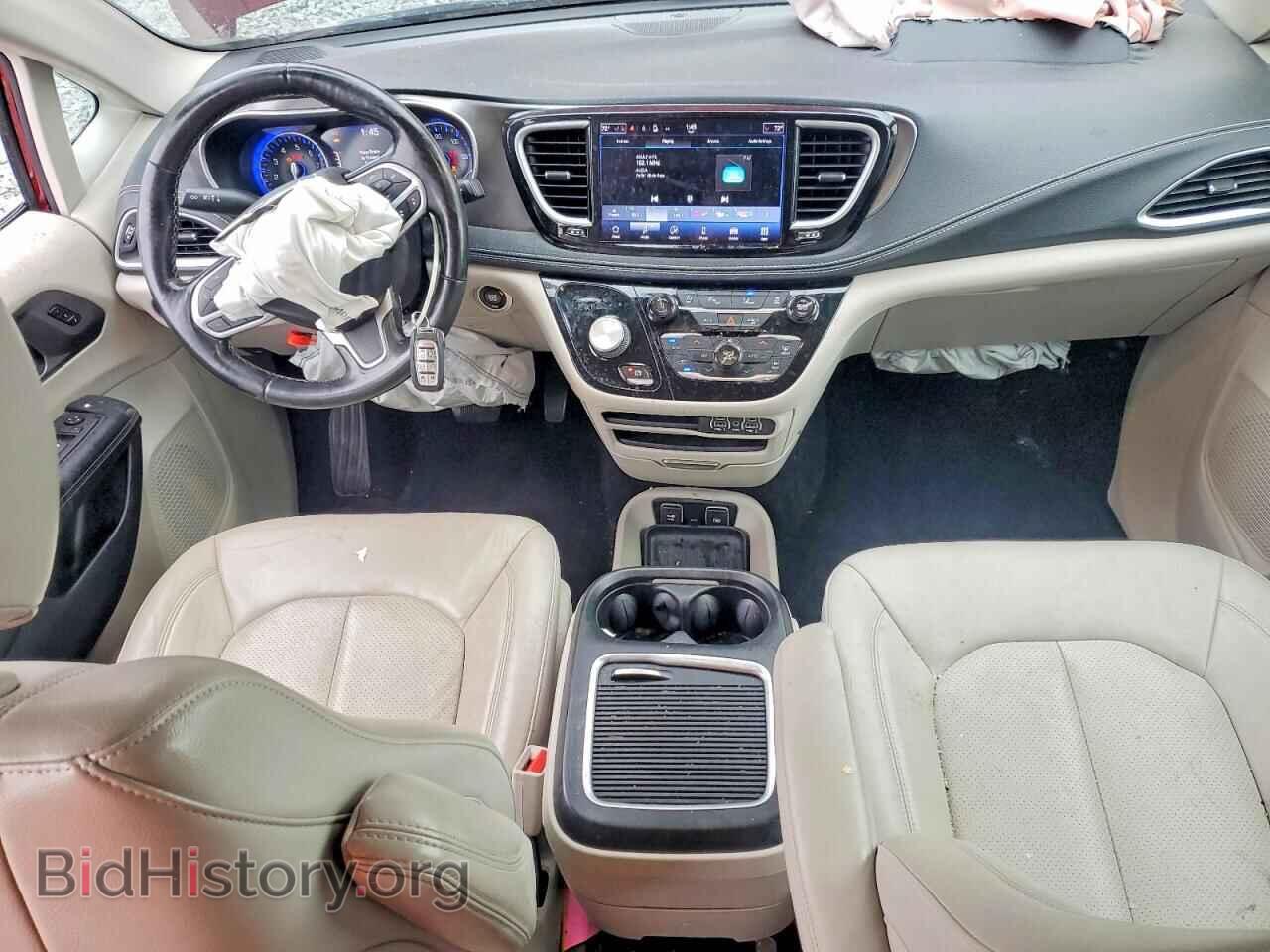 2021 CHRYSLER PACIFICA - VIN: 2C4RC1BG2MR593659 - Photo 8