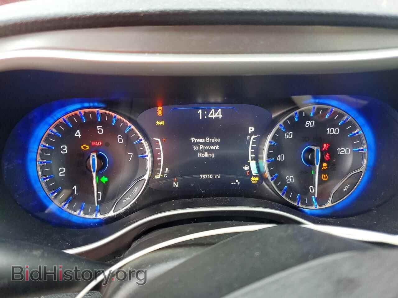 2021 CHRYSLER PACIFICA - VIN: 2C4RC1BG2MR593659 - Photo 9