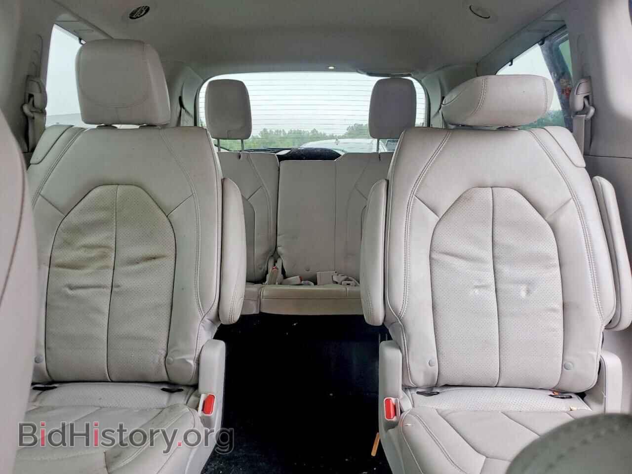 2021 CHRYSLER PACIFICA - VIN: 2C4RC1BG2MR593659 - Photo 10