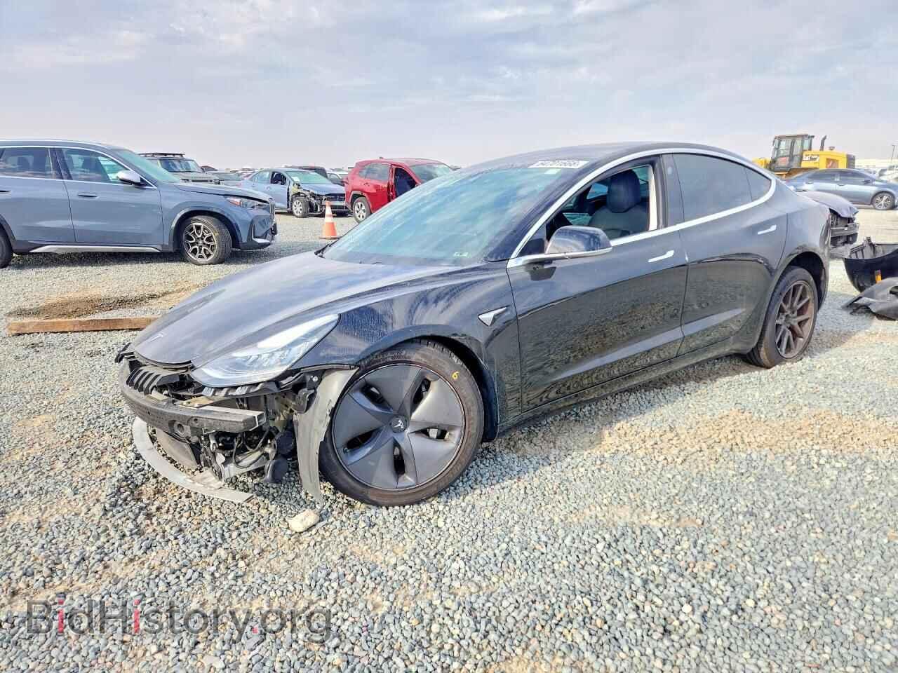 Photo 5YJ3E1EA3KF416070 - TESLA MODEL 3 2019
