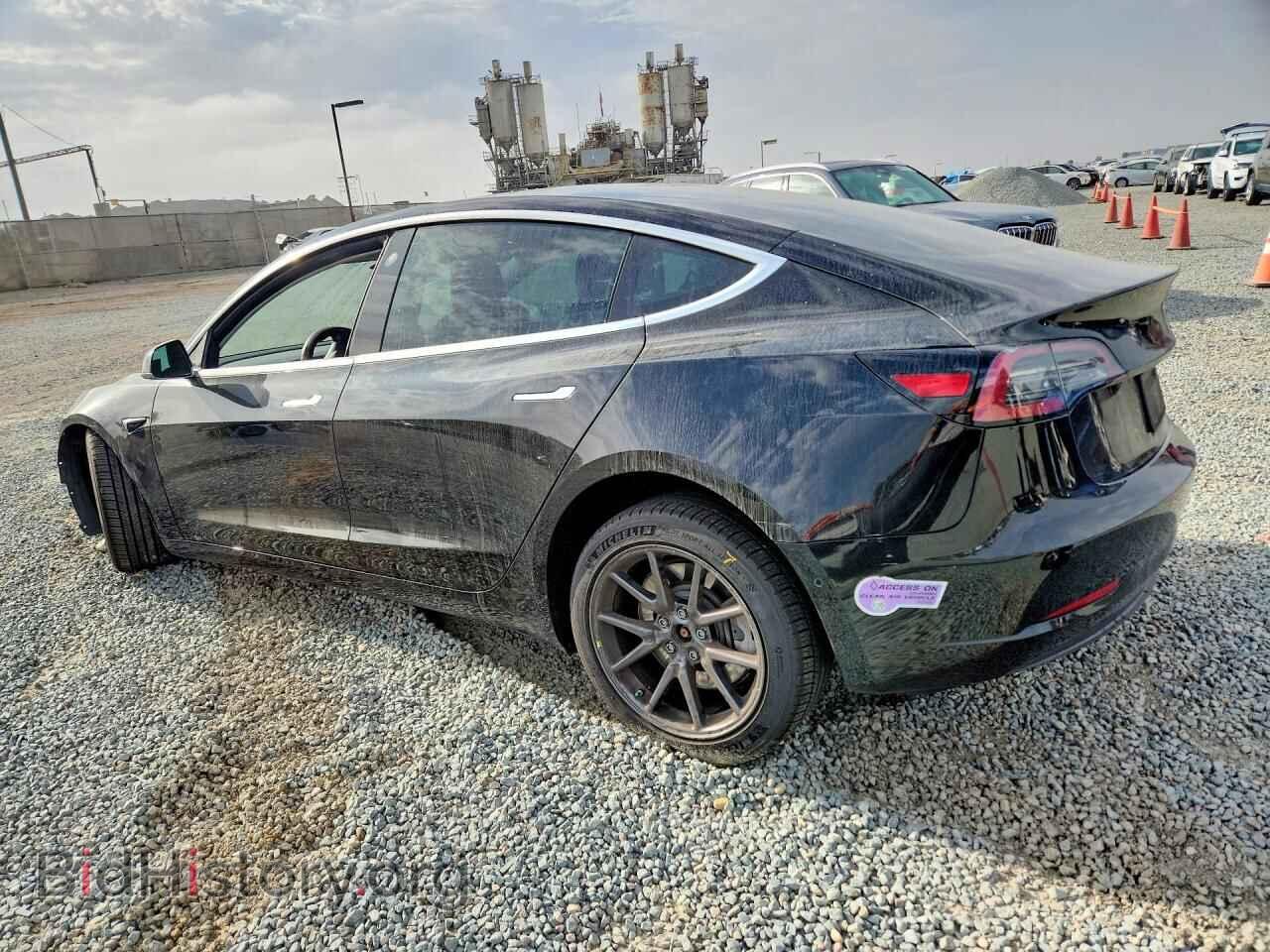 2019 TESLA MODEL 3 - VIN: 5YJ3E1EA3KF416070 - Photo 2