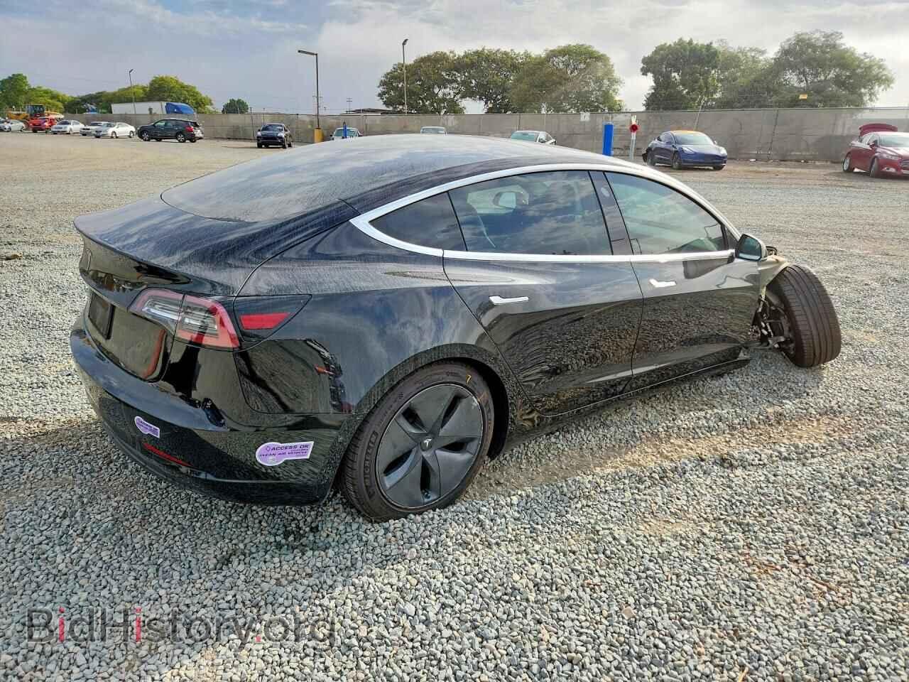 2019 TESLA MODEL 3 - VIN: 5YJ3E1EA3KF416070 - Photo 3