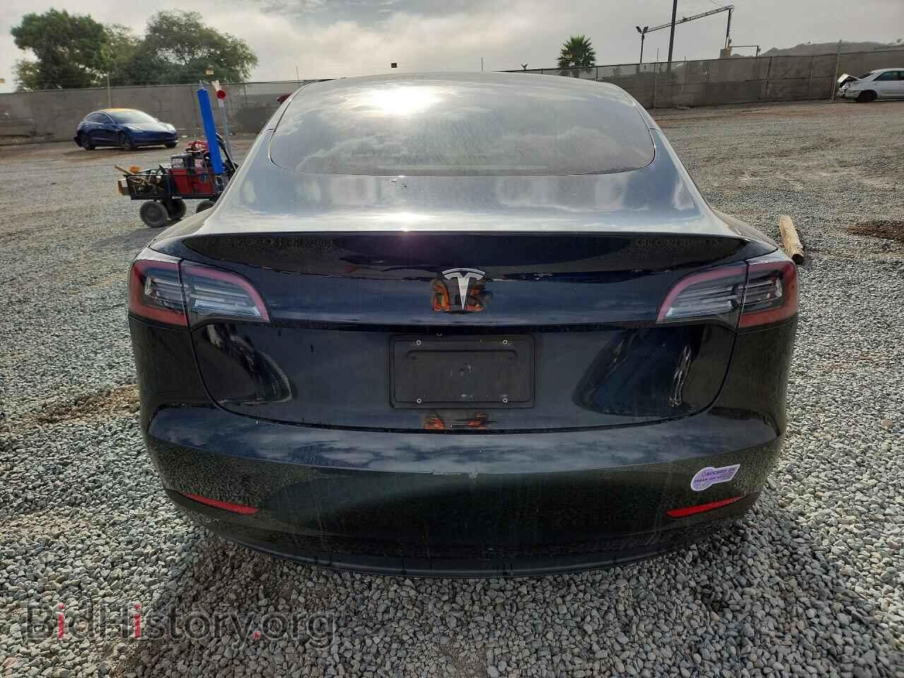 2019 TESLA MODEL 3 - VIN: 5YJ3E1EA3KF416070 - Photo 6