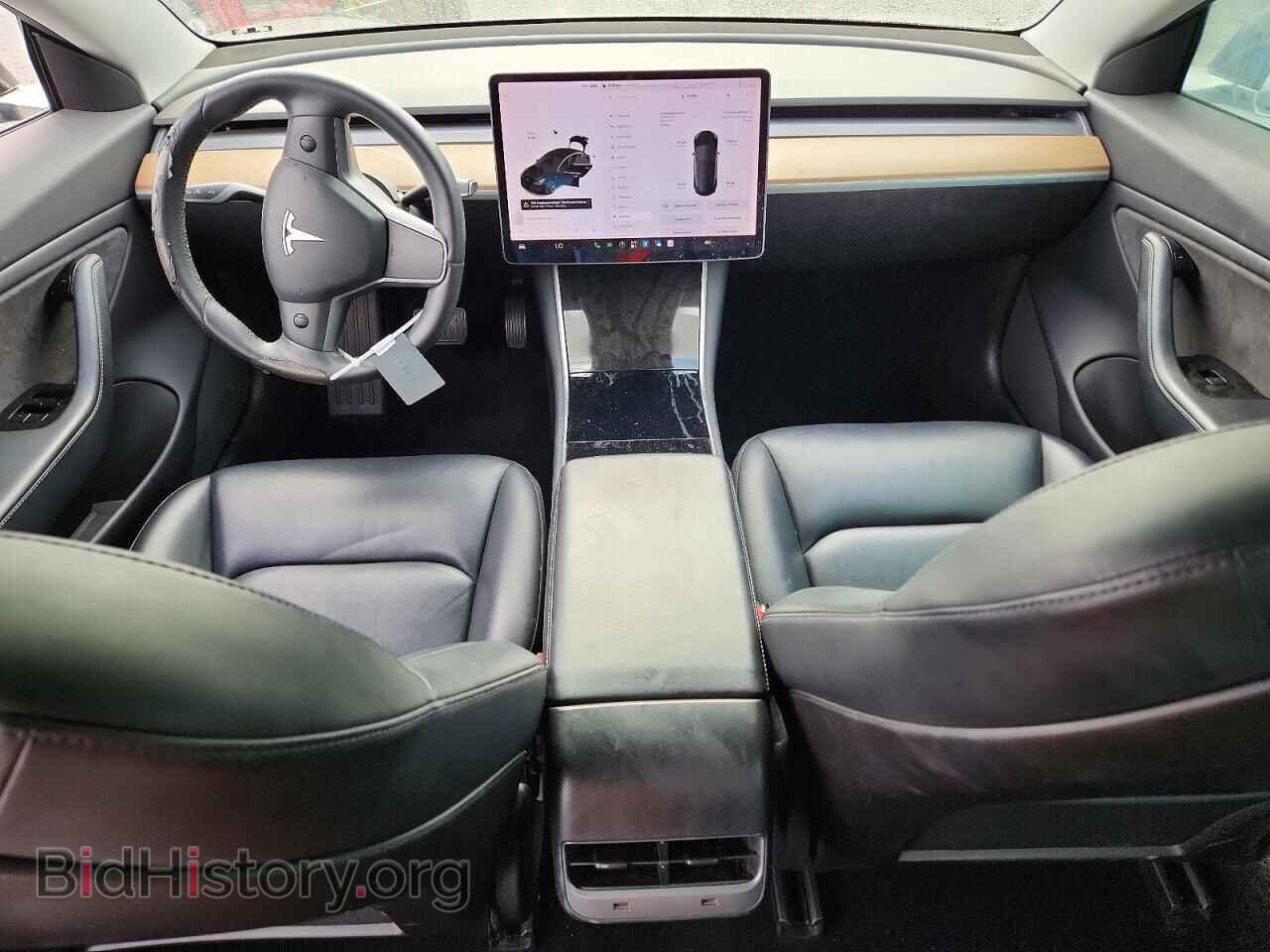 2019 TESLA MODEL 3 - VIN: 5YJ3E1EA3KF416070 - Photo 8