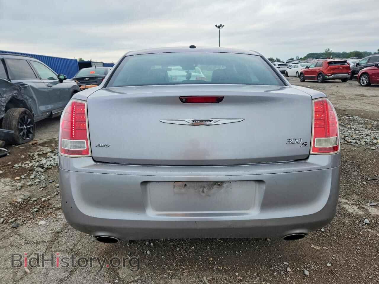 2014 CHRYSLER 300 - VIN: 2C3CCAGG0EH120529 - Photo 6