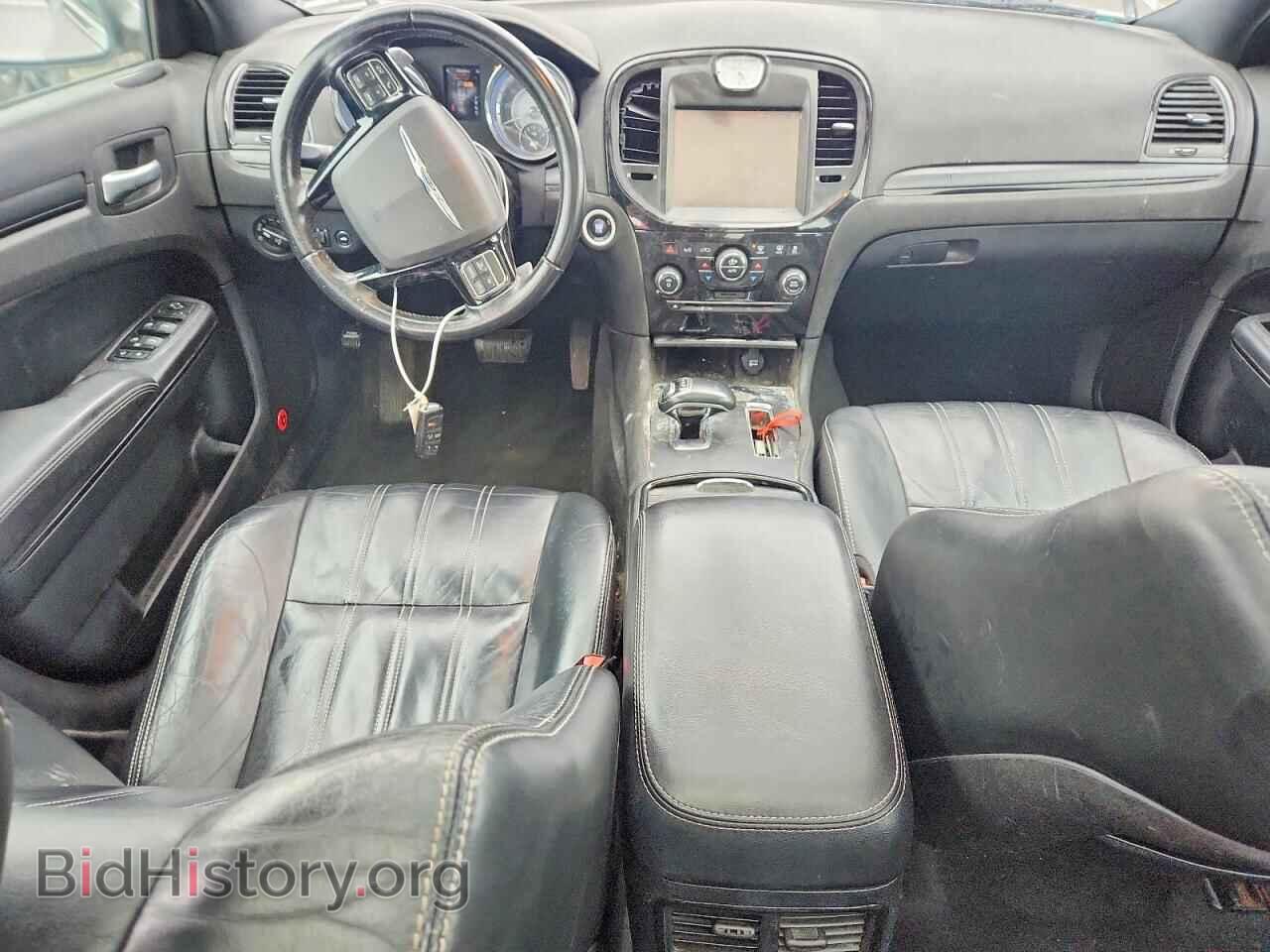 2014 CHRYSLER 300 - VIN: 2C3CCAGG0EH120529 - Photo 8