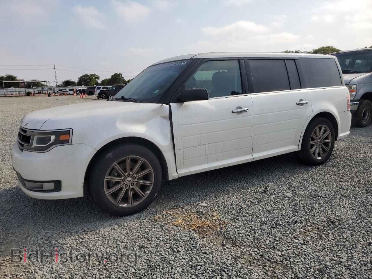 Photo 2FMGK5D84DBD12280 - FORD FLEX 2013