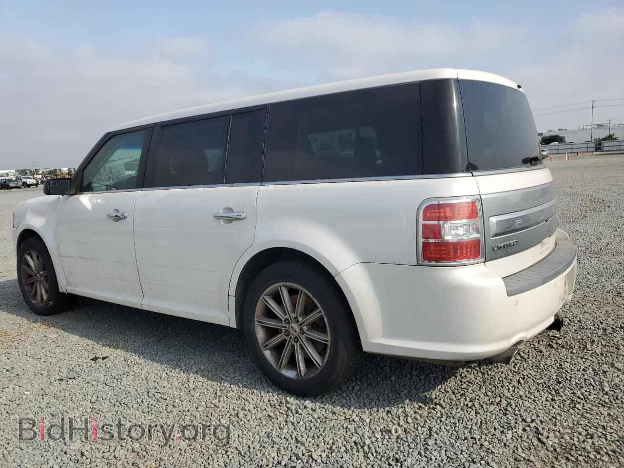 2013 FORD FLEX - VIN: 2FMGK5D84DBD12280 - Фото 2