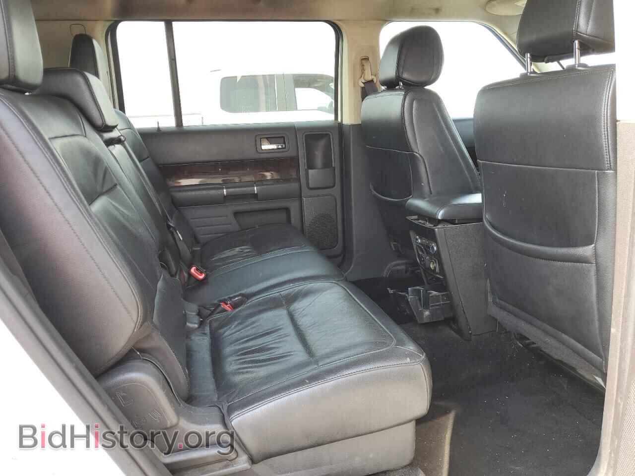 2013 FORD FLEX - VIN: 2FMGK5D84DBD12280 - Фото 11