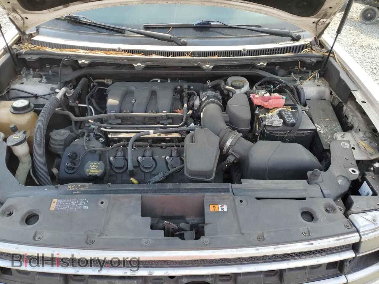 2013 FORD FLEX - VIN: 2FMGK5D84DBD12280 - Фото 12