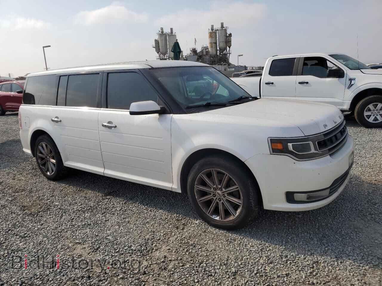 2013 FORD FLEX - VIN: 2FMGK5D84DBD12280 - Фото 4