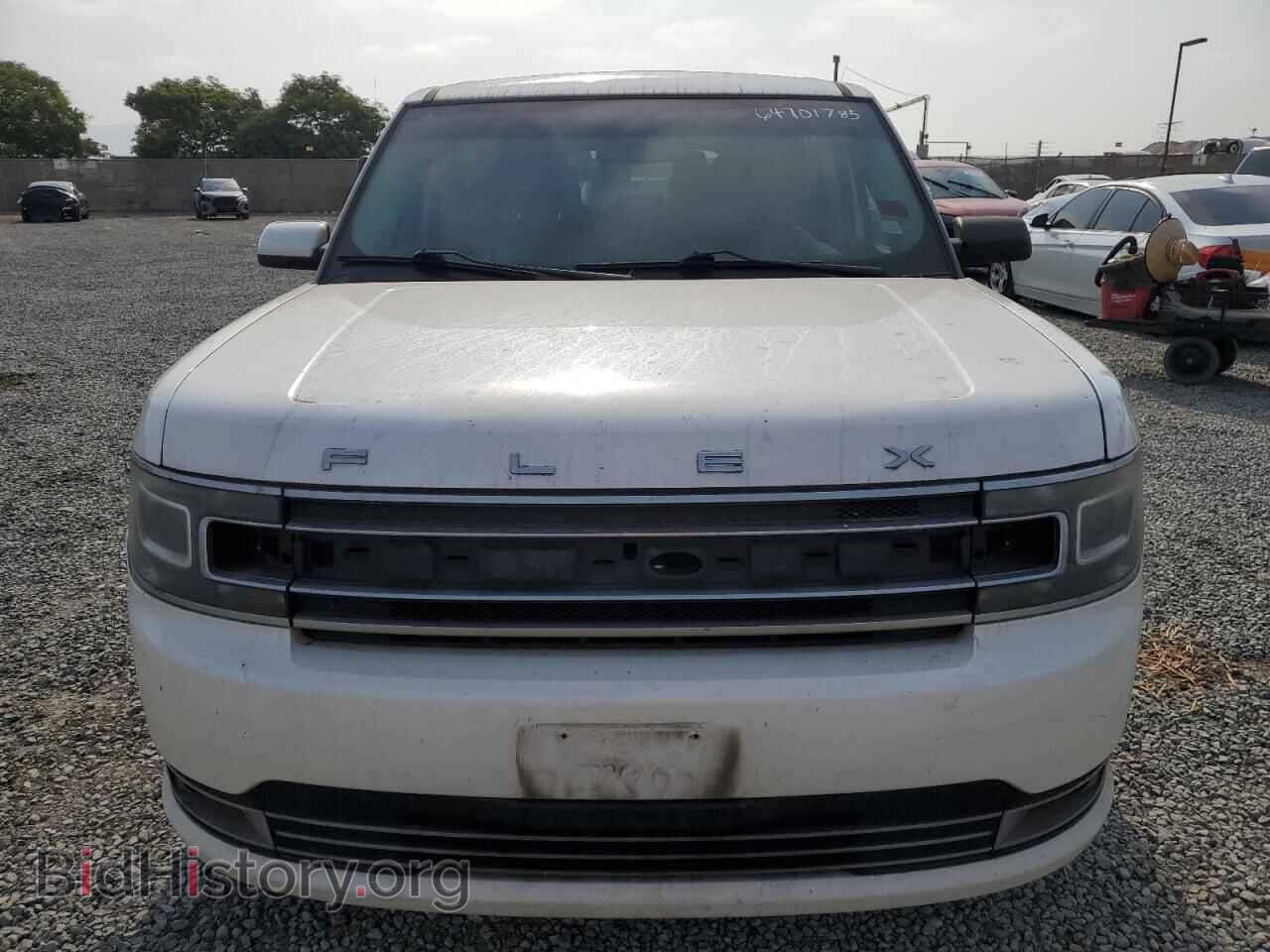 2013 FORD FLEX - VIN: 2FMGK5D84DBD12280 - Фото 5