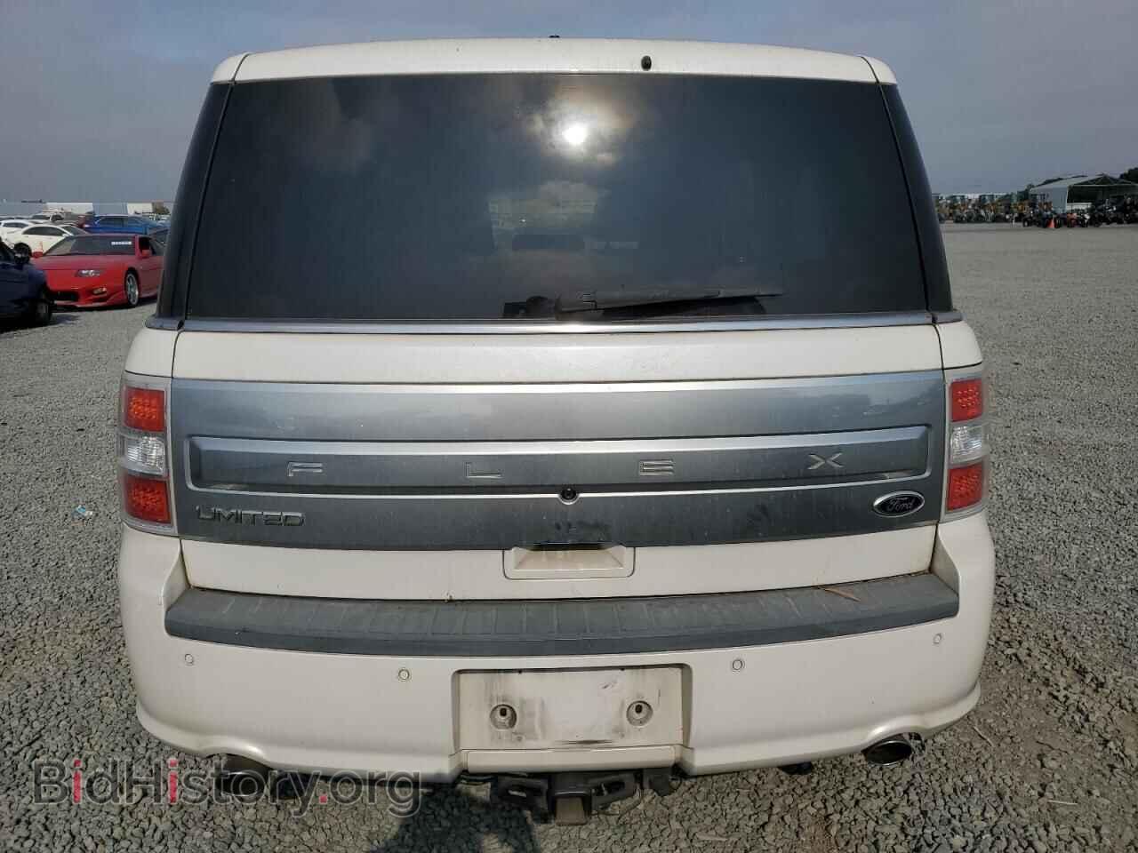 2013 FORD FLEX - VIN: 2FMGK5D84DBD12280 - Фото 6