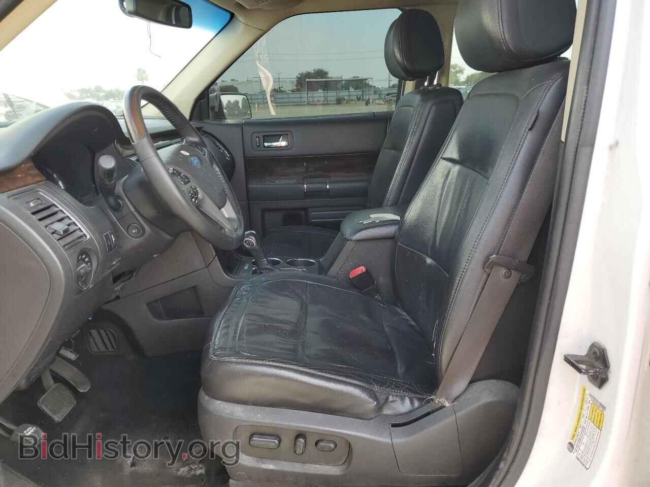 2013 FORD FLEX - VIN: 2FMGK5D84DBD12280 - Фото 7