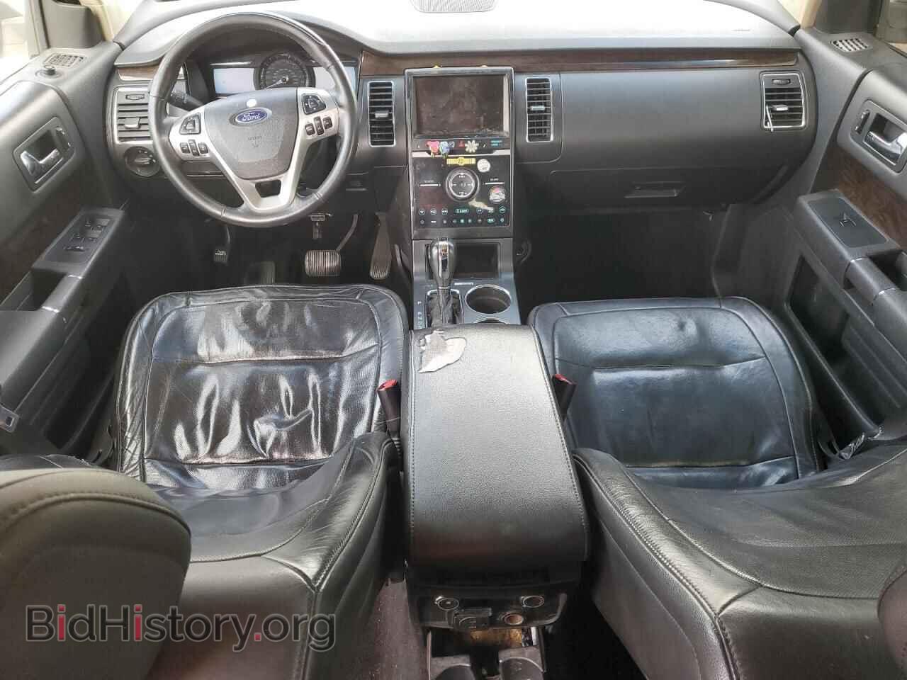2013 FORD FLEX - VIN: 2FMGK5D84DBD12280 - Фото 8