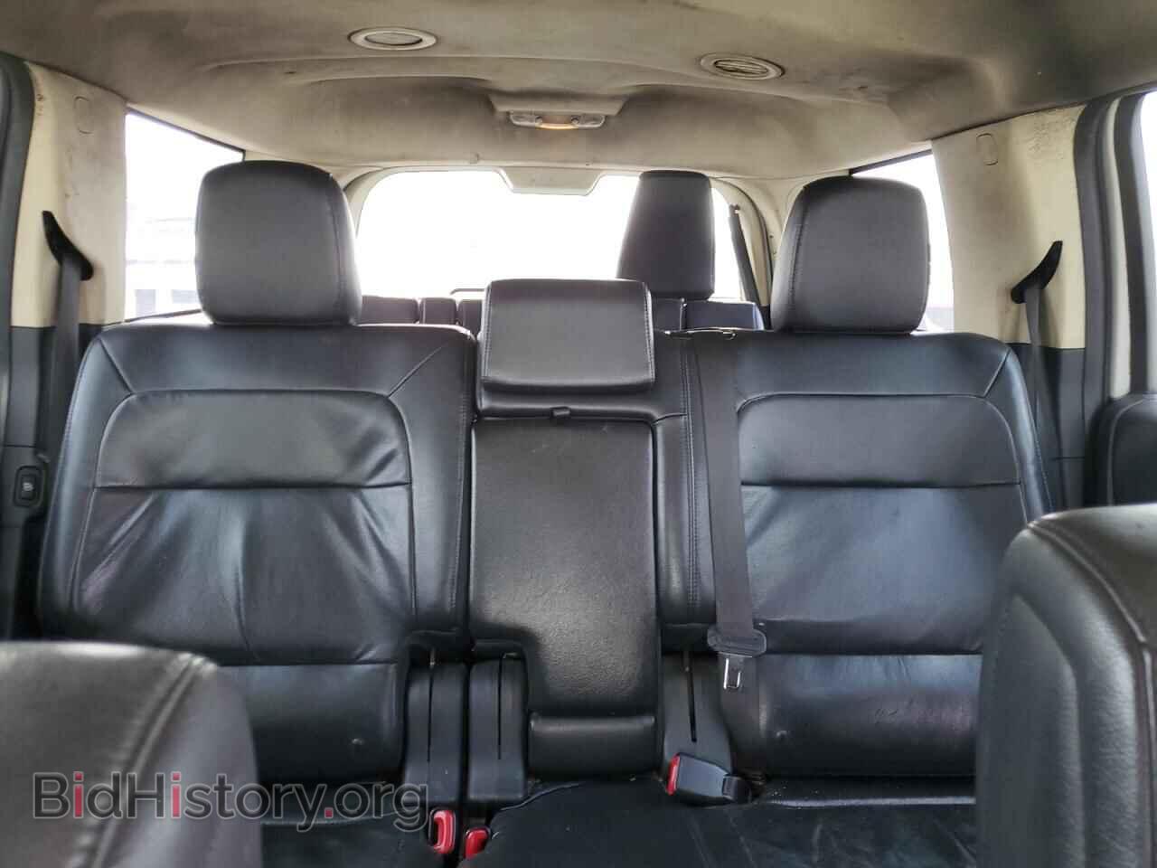 2013 FORD FLEX - VIN: 2FMGK5D84DBD12280 - Фото 10