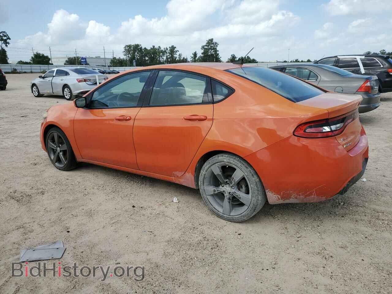 2015 DODGE DART - VIN: 1C3CDFEB3FD362537 - Photo 2